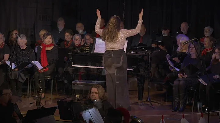 Harbor Country Singers Holiday Concert 2025 at The Acorn