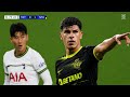 Mateus Fernandes vs Tottenham in The Champions League | Man United Target 🔴