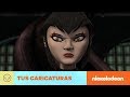 Las Tortugas Ninja | El Entrenamiento de Karai | Nickelodeon en Español