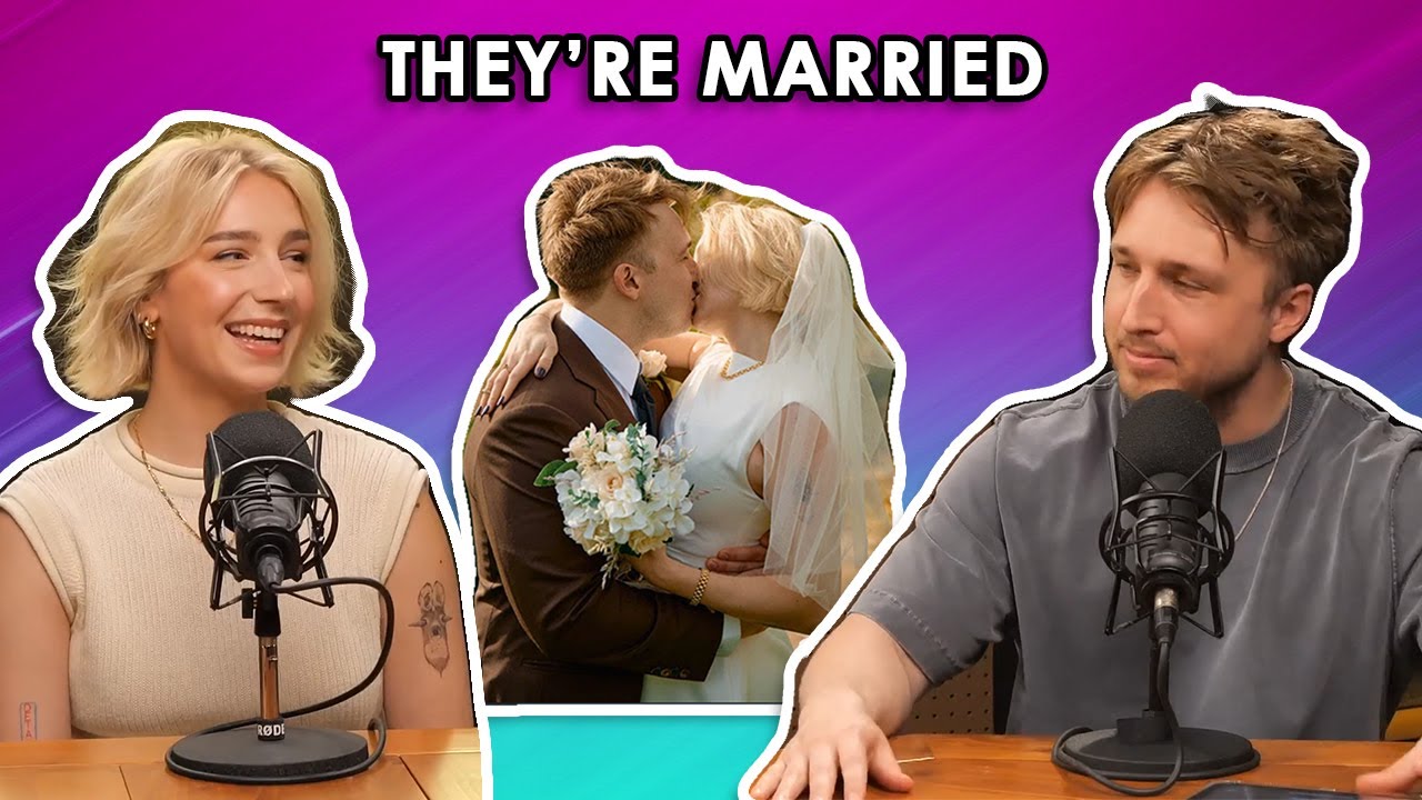 Shourtney are really married best moments from were married smosh mouth ep 44