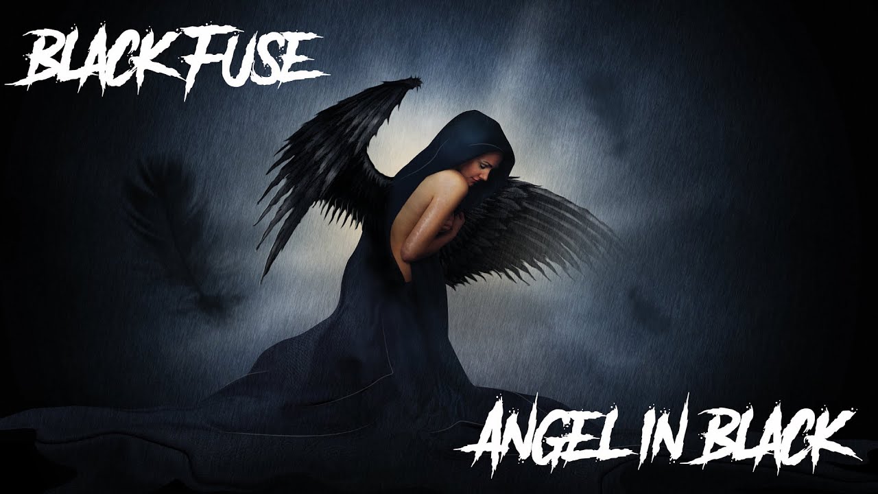 Black Fuse - "Angel In Black" (Official Music Video)
