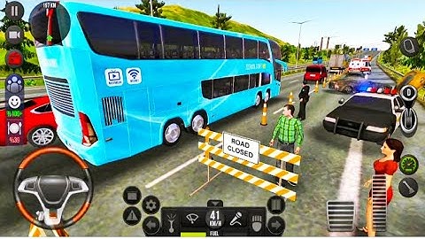 Bus Simulator Ultimate #1 Let