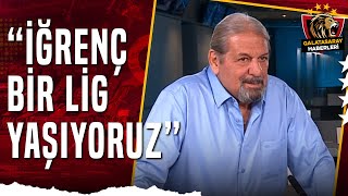 Erman Toroğlu: 'Fenerbahçe’den Mert Hakan'ı Seyrediyorum, Maçı Tahrik Edip Bitsin İstiyor'