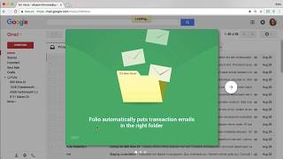 Overview: Folio for Gmail