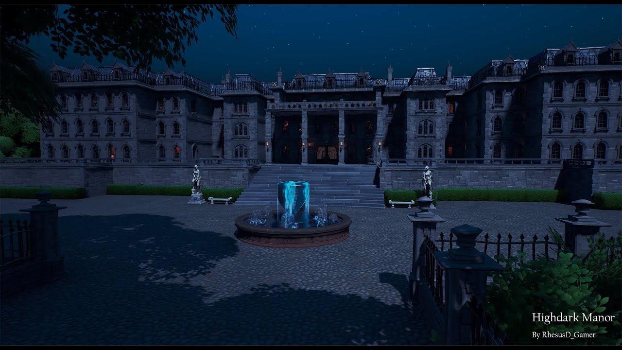 Highdark Manor | 9510-2006-2289