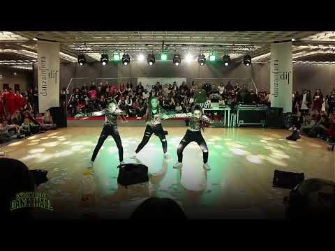 EVERYBODY DANCEHALL Vol5 OUT A ROAD CHOREOGRAPHIC CONTEST - Danza in Fiera 2020