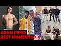 Aron Piper Best Moments (Instagram)