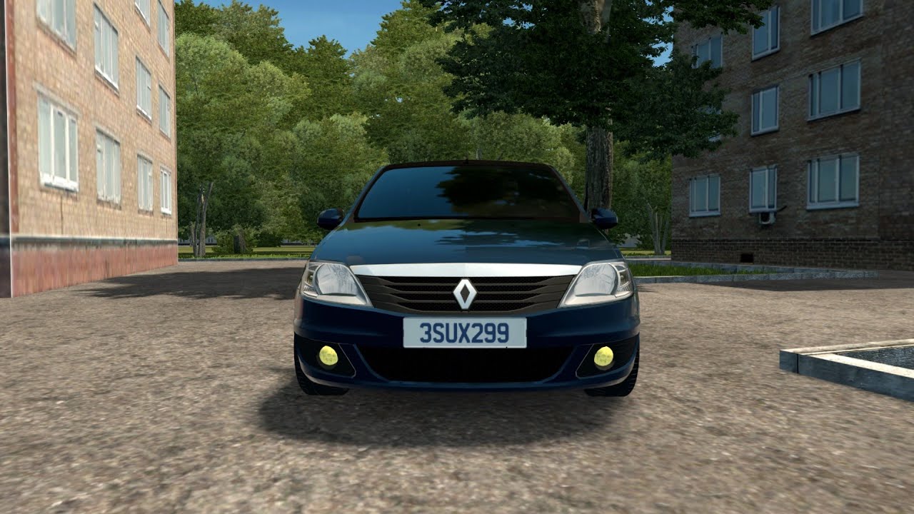 City car Driving Рено Логан. Renault symbol City car Driving. Logan City car Driving 1.5.9.2. City car Driving Renault Scenic 2007. Рено драйвер