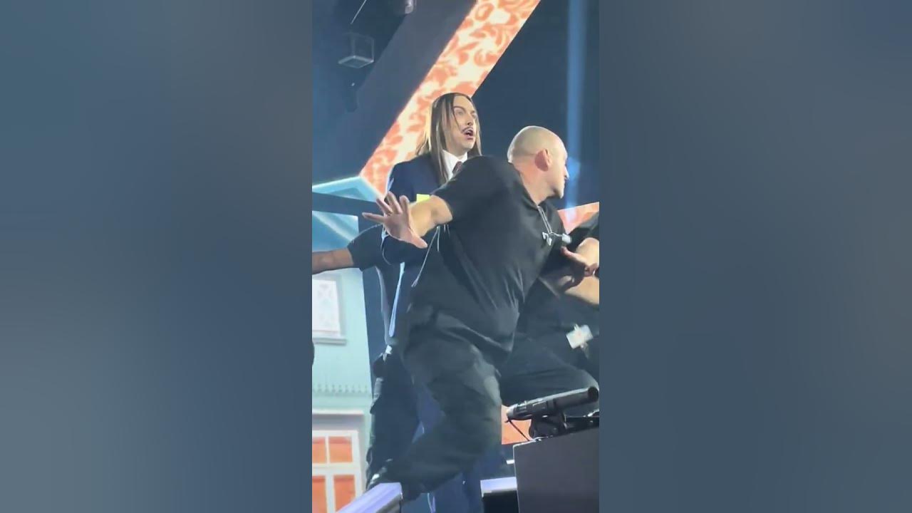 Tommy Cash - Espresso Macchiato 🇪🇪 (Eurovision 2025, Live Finale)