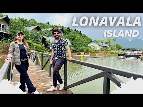 Hidden island in Lonavala || resty kamboj || neha bagga || travel vlogs