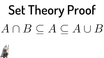 Set Theory Proof with the Math Sorcerer