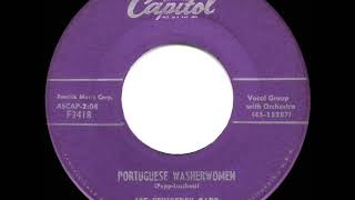 1956 HITS ARCHIVE: Portuguese Washerwomen - Joe “Fingers” Carr