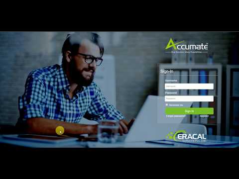 Journal voucher Entries | Accumate GST Accounting Software