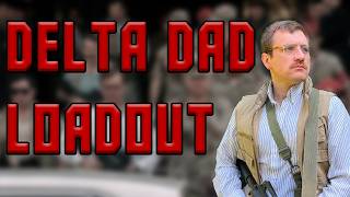 The Delta Force DAD Loadout || 1991 Delta Schwarzkopf PSD Kit and Gear