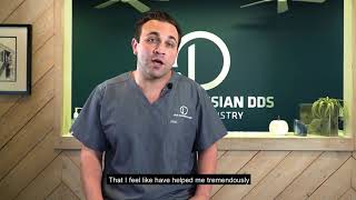 Client Testimonial - Dr. Jack Ohanesian Guide