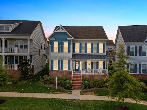 1143 Potomac View Pkwy, Brunswick, MD home video tour