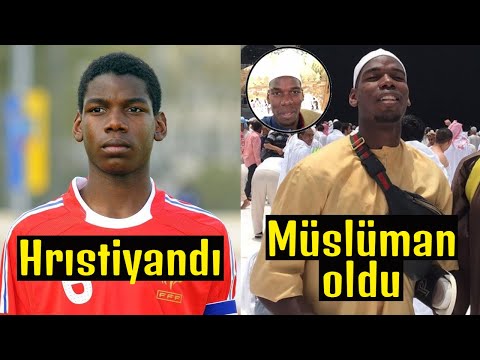 Sonradan Müslüman Olan Dünyaca Ünlü Futbolcular