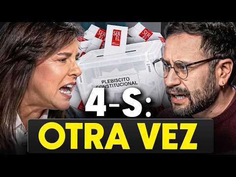 IT'S GONE TO HELL! MAGDA MILLER and SANHUEZA CLASH over SEPTEMBER 4th