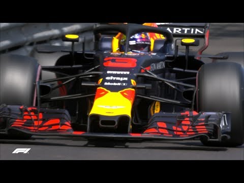 2018 Monaco Grand Prix: Qualifying Highlights