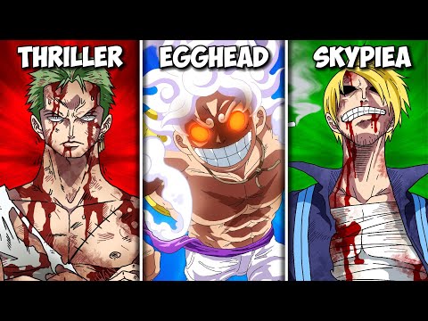 The Mvp Of Each One Piece Arc Explained