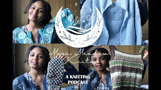 A beginner knitter for life?- A Knitting Podcast