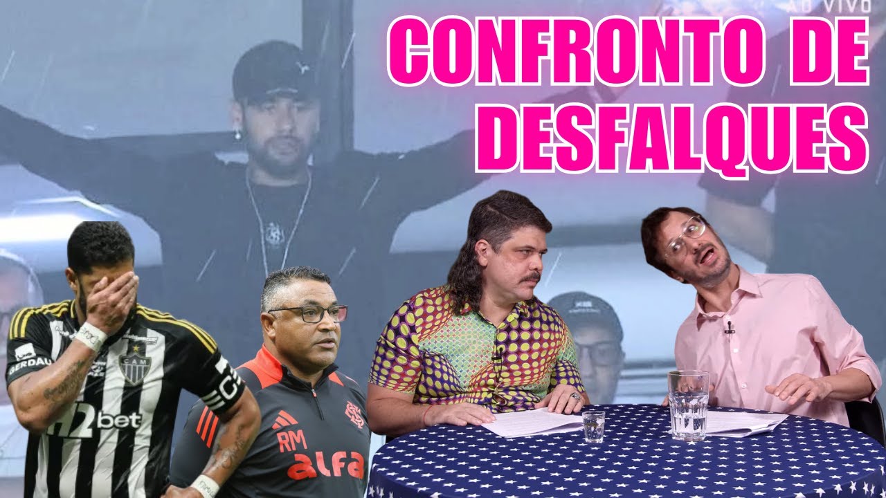 FALHA DE COBERTURA #255: Confronto de Desfalques