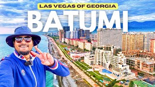 Las Vegas Of Black Sea - Batumi In Georgia India To Georgia Beaches, Mountains, Casinos