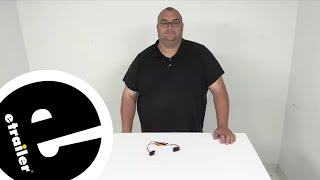 etrailer | Review of Buyers Products Anti-Flicker Harness - 3375621012