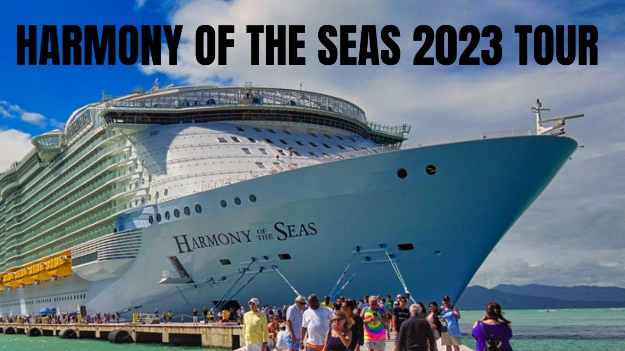 Is Harmony Of The Seas One Of The Biggest Ships Is Harmony Of The Seas One Of The Biggest Ships