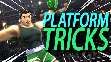 Little Mac Platform Tricks and Setups (From Basic to Advanced)