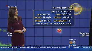 Tracking The Tropics 9/1