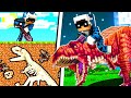 CERCO I DINOSAURI SU MINECRAFT - ITA