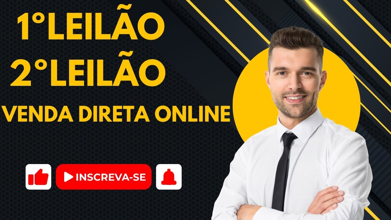 1º Leilão, 2º Leilão ou Venda Direta Caixa, Qual a Melhor Modalidade ...