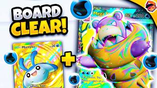 This NEW Mega Slowbro Deck is Actually BUSTED! screenshot 4