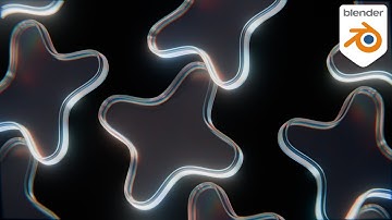 Beyond Transparency: Exploring Colors and Shapes in Blender Glass