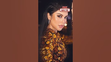 Ngọc Trinh chia sẻ triết lý tình yêu hậu nghi vấn bị tố 