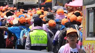 20190408白沙屯媽祖進香大甲台1線
