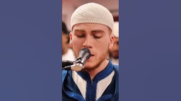 استمع لروعة الأداء القرآني وجمال التلاوة برواية خلف عن حمزة بصوت للقارئ الهولندي أنور أكاشار 🍃