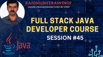 Become a  FULL STACK JAVA Developer in Just 50 Days | Master Spring Boot and Project Lombok