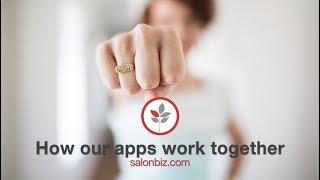 SalonBiz Apportunity screenshot 1