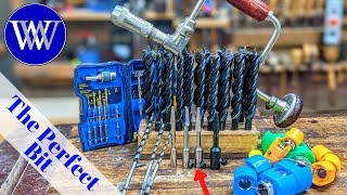 The Whole Drill Bit System I Now Use