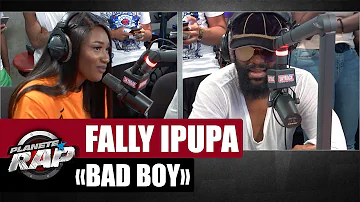 Fally Ipupa "Bad Boy" feat. Aya Nakamura #PlanèteRap