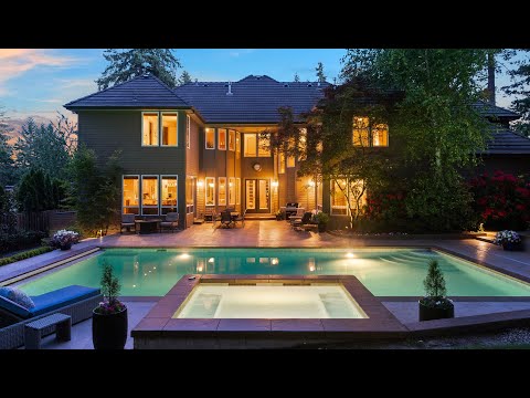1501 Country Club Rd, Lake Oswego, OR home video tour
