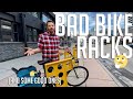 Bad bike racks are suppressing bike friendliness in our cities. It's time to improve bike parking