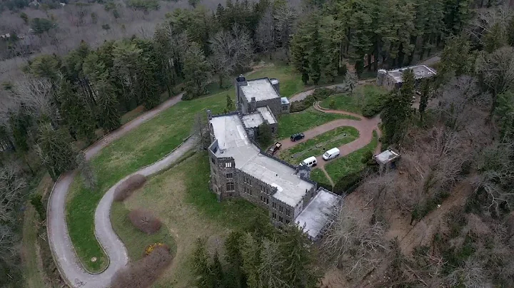 Overlook Castle Asheville, NC