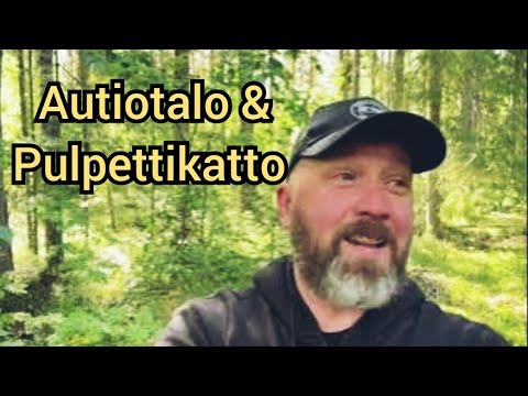 Autiotalo & Pulpettikatto
