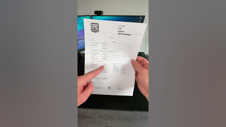 Ich habe DIESE NOTEN auf meinem FORTNITE ZEUGNIS!