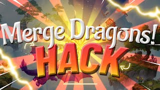 How To Hack Merge Dragons! 2023 ✅ Easy Tips To Get Dragon Gems Without Ban 🔥 on iOS and Android screenshot 2