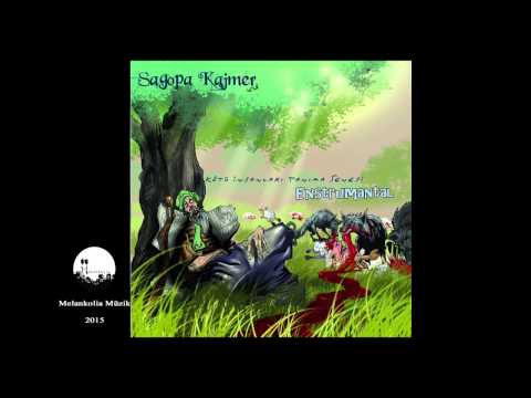 Sagopa Kajmer - Düşersem Yanarım (Enstrumantal)