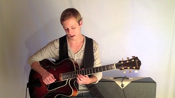 How to Harmonize a Major Scale - Harmony Guitar Lesson